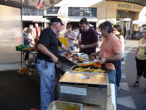 Veranstaltung - Braderie