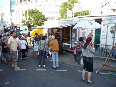 Veranstaltung - Braderie